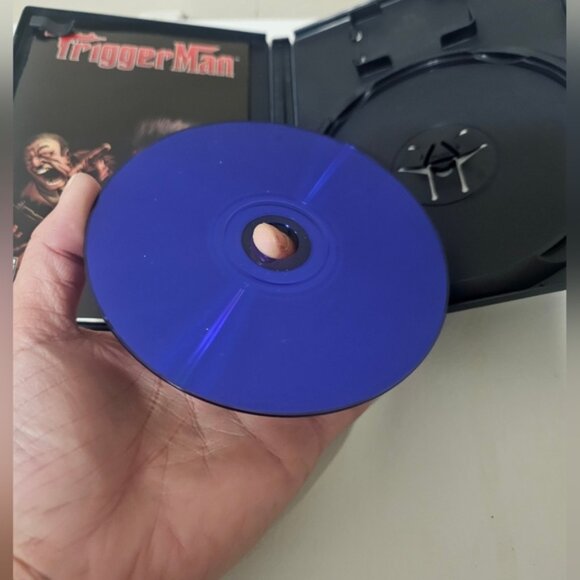 Trigger Man for PlayStation 2 - Picture 3 of 4
